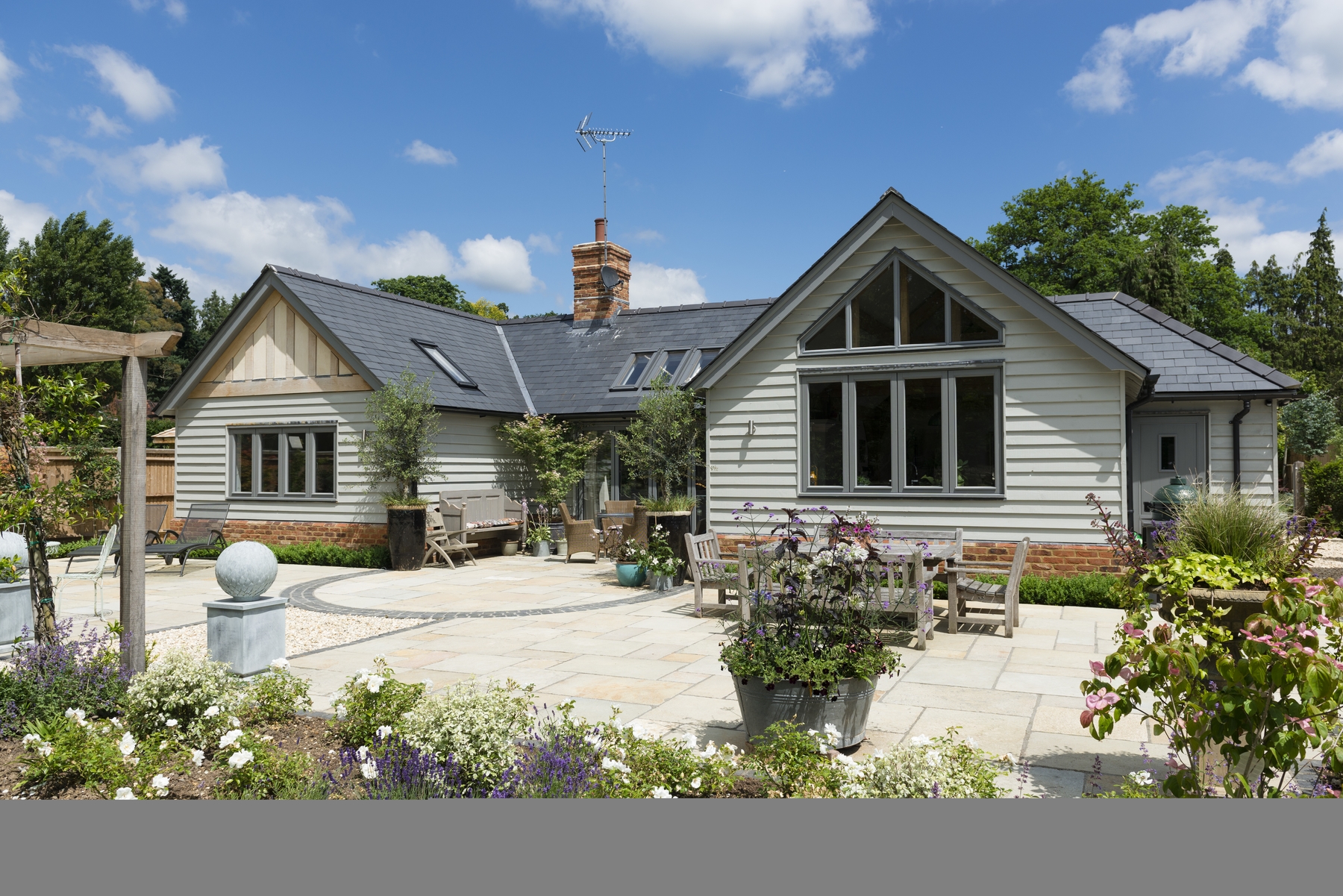 Border Oak Single Storey McGaughey 062 Border Oak